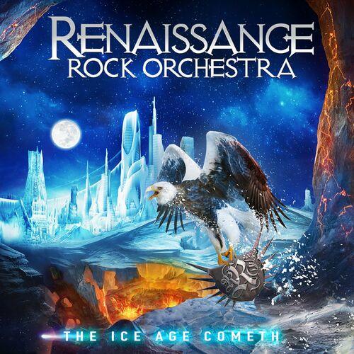 The Renaissance Rock Orchestra - The Ice Age Cometh (2023 Remaster Version) CD+Scans