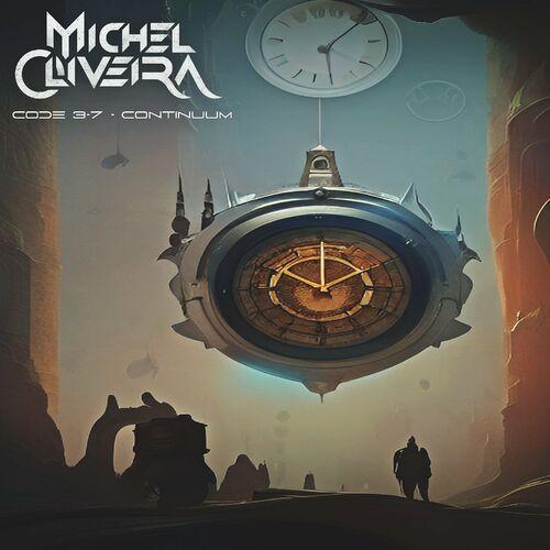 Michel Oliveira - Code 3-7 - Continuum (2023)
