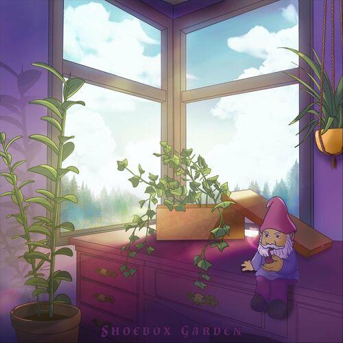 Tamyrak - Shoebox Garden (2023)