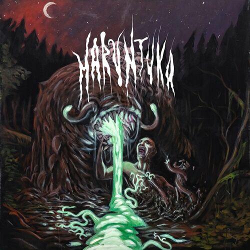 Maruntuka - Ooz (LP) (2023)