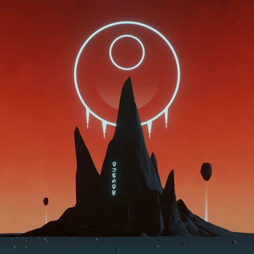 Machine in the Mountain - The Silent Land of the West (2023)