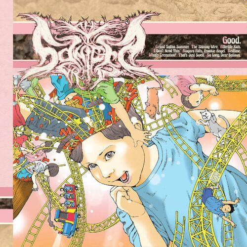 The Sawtooth Grin - Good. [EP] (2022)