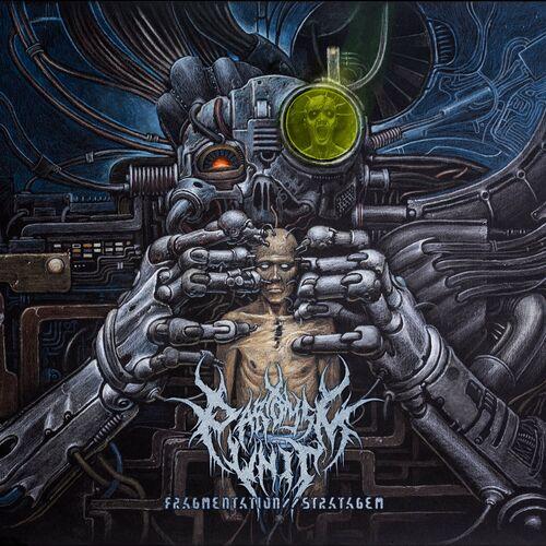 Paroxysm Unit - Fragmentation // Stratagem (2023)