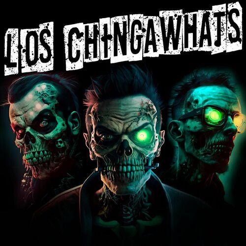LOS CHINGAWHATS - Dopamina [EP] (2023)