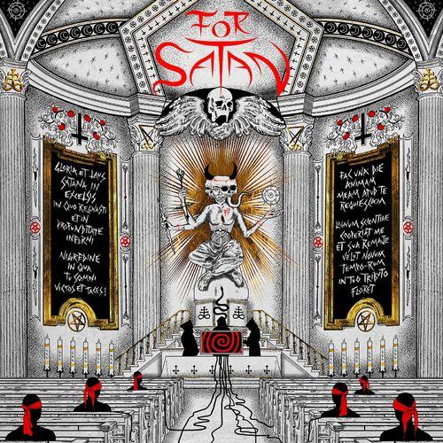 FOR SATAN - For Satan (2023)