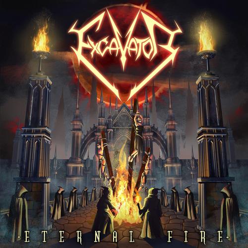 Excavator - Eternal Fire (2023)