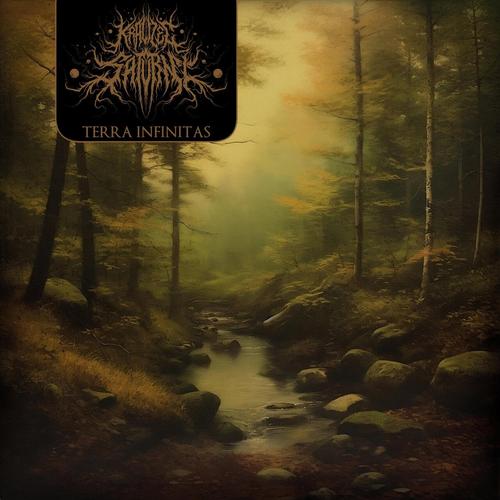 Kralizec Saturni - Terra Infinitas (2023)