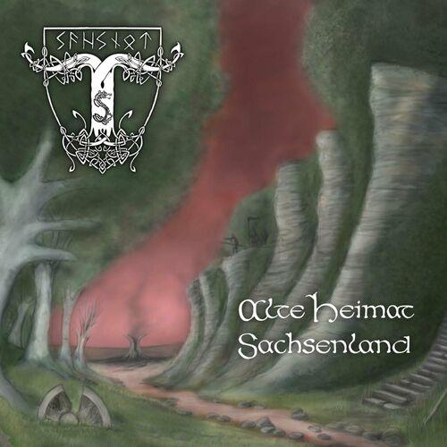 Saxnot - Alte Heimat Sachsenland (2023)