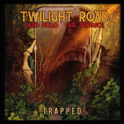 Twilight Road - Trapped (2023) CD+Scans