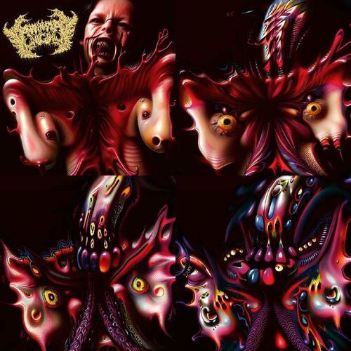 A Man Named Onigumo - Ingested Torment (2023)