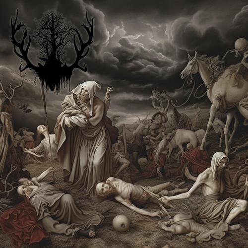 Wurgilno - De Doden Rusten Niet In Vrede ((album edition)) (2023)