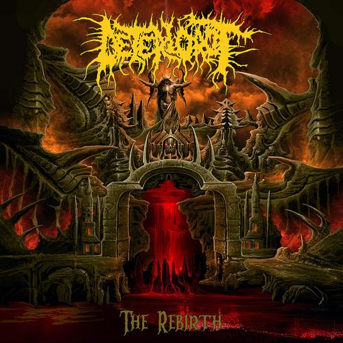 DETERIOROT - The Rebirth (2023)