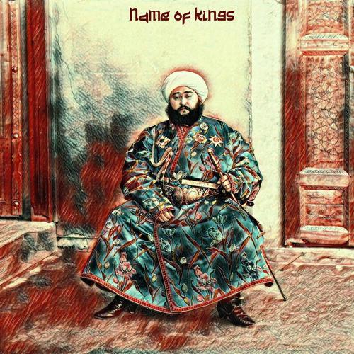 Name of Kings - Yurt (2023)
