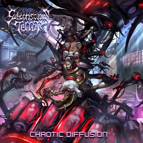 SUBCONSCIOUS TERROR - Chaotic Diffusion (2023)