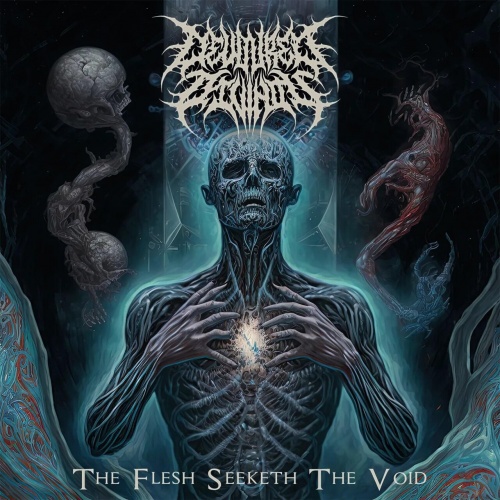 Devoured Divinity - The Flesh Seeketh The Void (2023) (Ep)