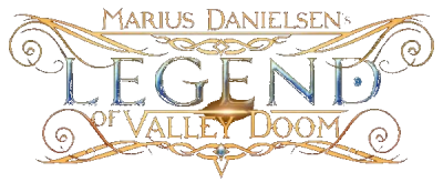 Marius Danielsen's Legend Of Valley Doom - Тhе Lеgеnd Оf Vаllеу Dооm [Рt.I] (2015)