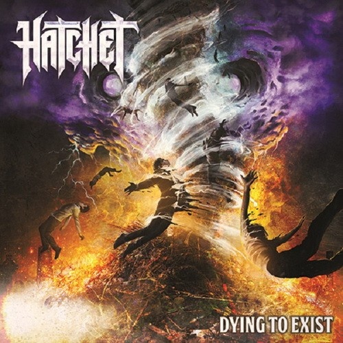 Hatchet - Discography (2008-2018)