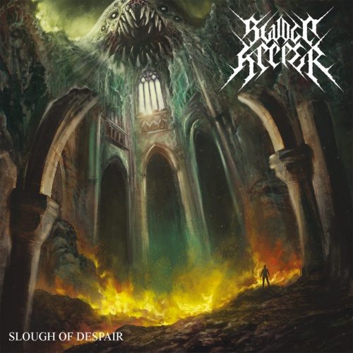 Sludge Keeper - Slough of Despair (2023)
