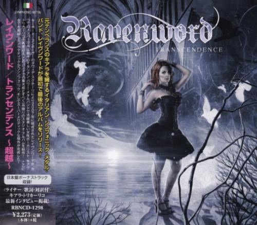 Ravenword - Тrаnsсеndеnсе [Jараnеsе Еditiоn] (2020)