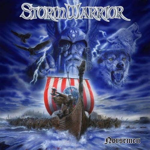 StormWarrior - Nоrsеmеn (2019)