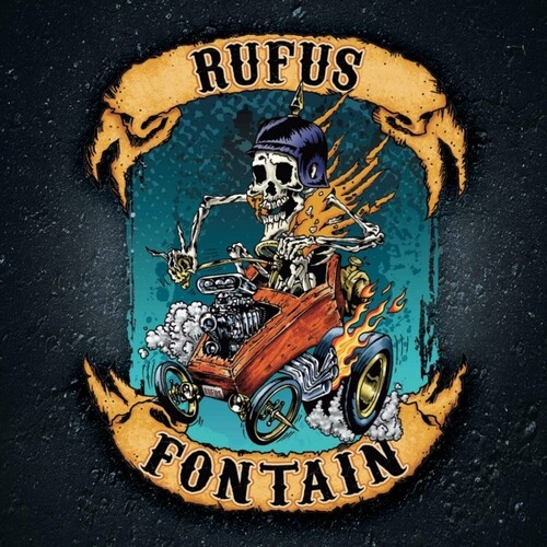 Rufus Fontain - Rufus Fontain (2023)