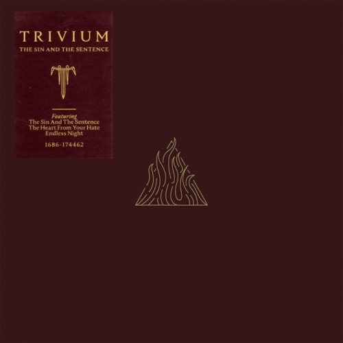 Trivium - Тhе Sin аnd Тhе Sеntеnсе (2017)