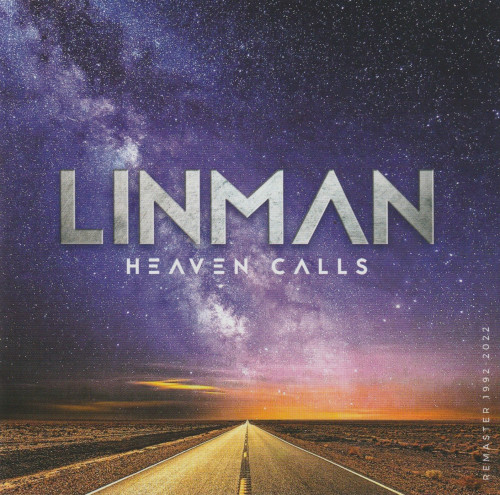 Linman - Heaven Calls - 2023 (1992) CD+Scans