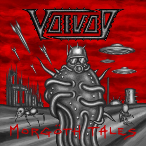 Voivod - Morgöth Tales (2023)