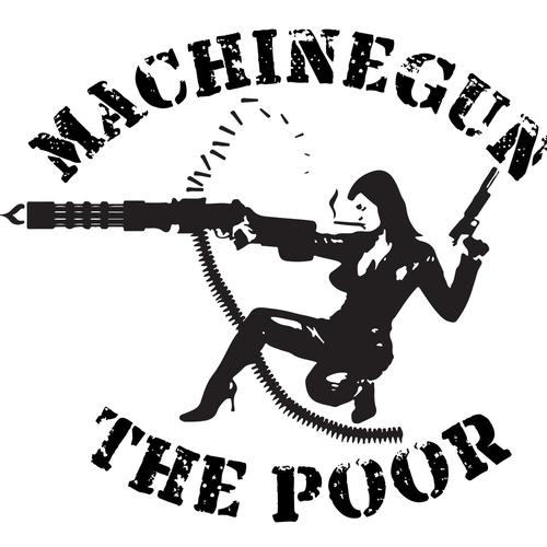 Machinegun the Poor - Splet (2023)