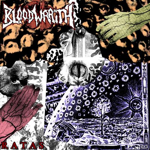 Blood Wraith - Ratas [ep] (2023)