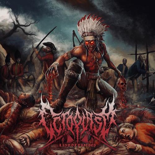 Ectoplasm - Land Of Thieves (2023)