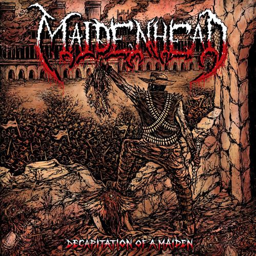 Maidenhead - Decapitation Of A Maiden (2023)