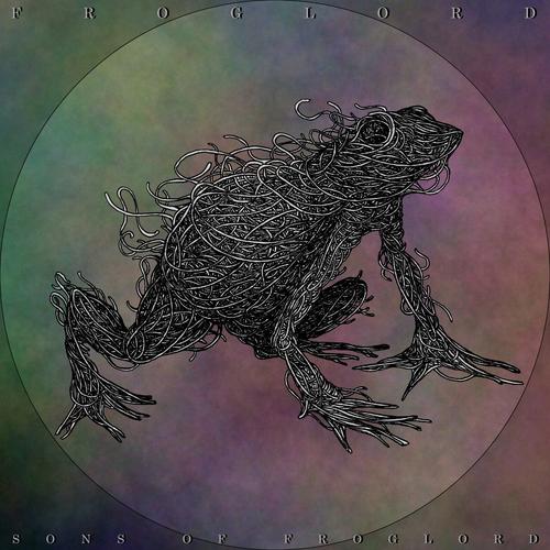 Froglord - Sons of Froglord (2023)