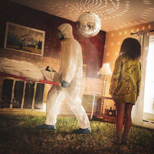 Johnny Booth - Moments Elsewhere (2023)