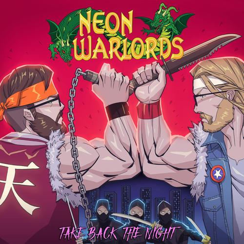 Neon Warlords - Take Back the Night (2023)