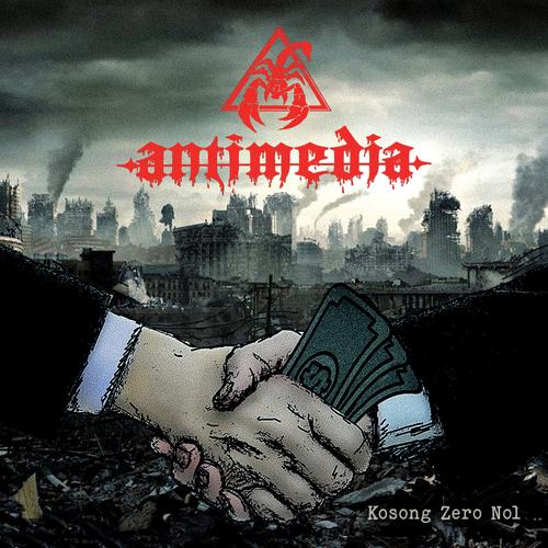 Antimedia - Kosong Zero Nol (2023)