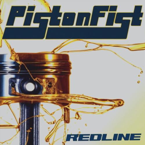 PistonFist - Redline (2023)
