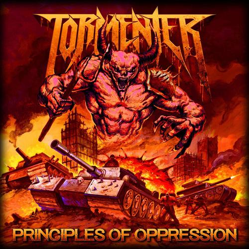 Tormenter - Principles of Oppression (2023)