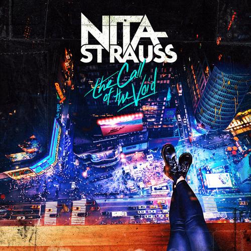 Nita Strauss - The Call of the Void (2023) CD+Scans