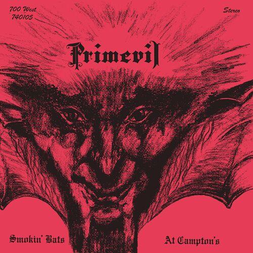 Primevil - Smokin' Bats At Campton's (2023)