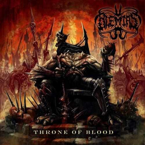 blemias - Throne of Blood (2023)
