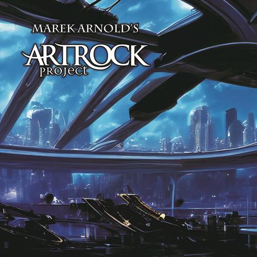 MAREK ARNOLD'S ARTROCK PROJECT - same (2023)