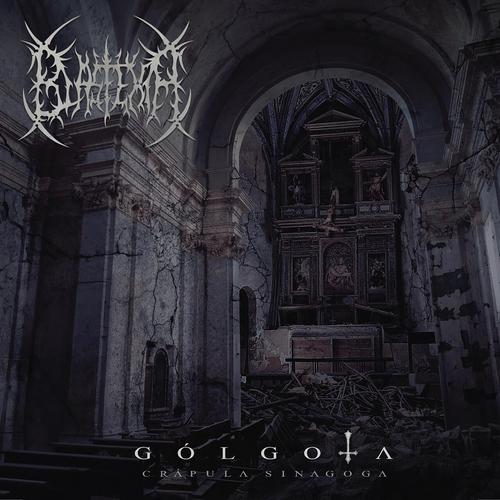 Blasfemia - Golgota...Crápula Sinagoga (2023)