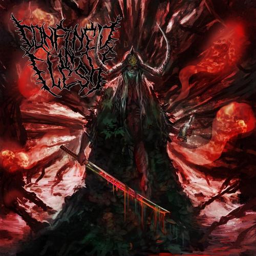 Confined In Flesh - Bottle Of Whiskey and A Samurai Sword [ep] (2023)
