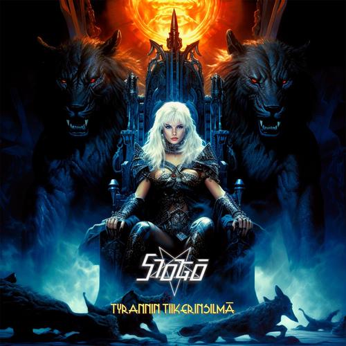 Stogo - Tyrannin Tiikerinsilmä (2023)