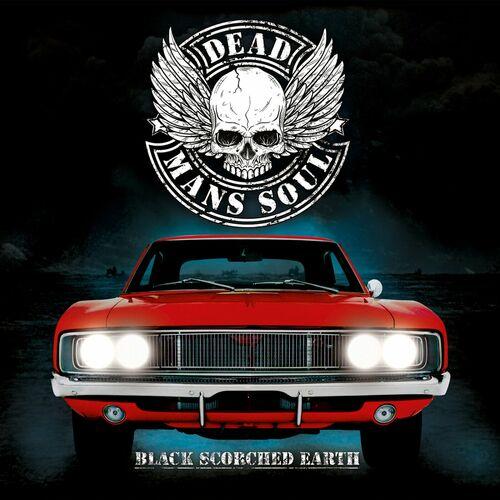 Dead Mans Soul - Black Scorched Earth (2023)