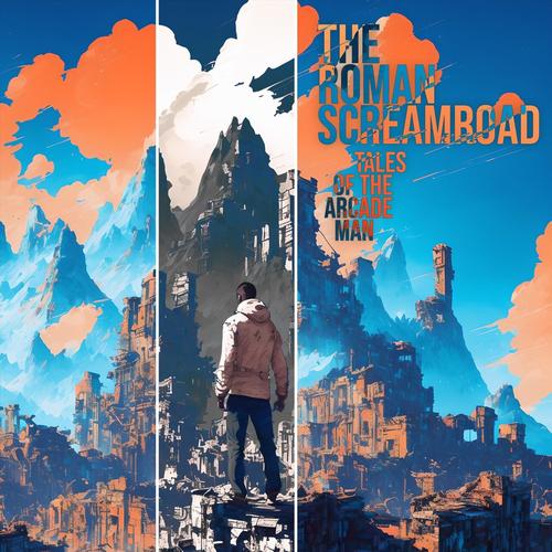 The Roman Screamroad - Tales of the Arcade Man (2023)