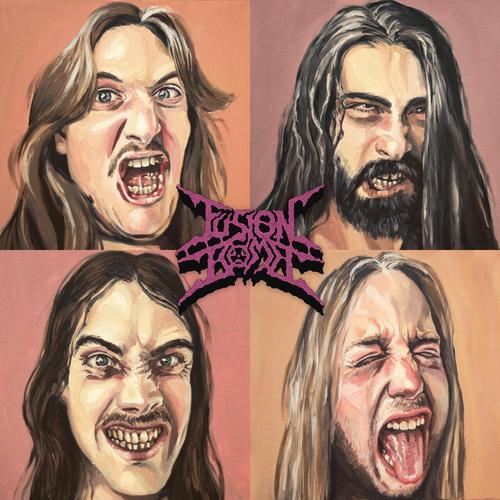 Fusion Bomb - Fusion Bomb [ep] (2023)