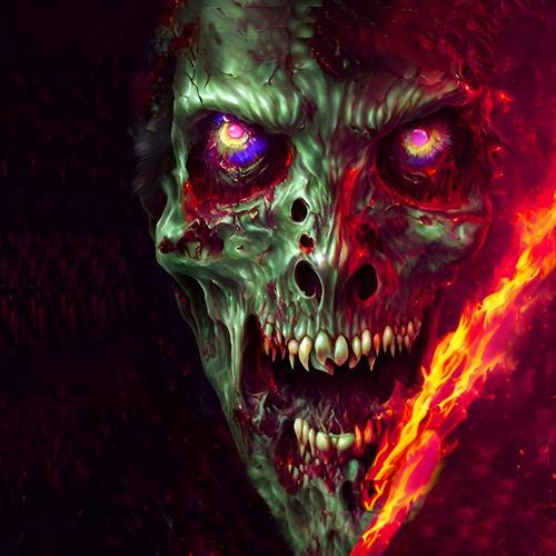 Denial Of Existence - carroñero de la existencia (2023)