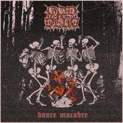 God Is Dead - Dance Macabre (2023)